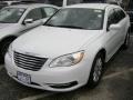 Bright White - 200 Touring Sedan Photo No. 1