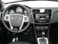 Bright Silver Metallic - 200 Touring Sedan Photo No. 4