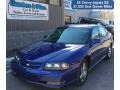 2005 Laser Blue Metallic Chevrolet Impala SS Supercharged  photo #1