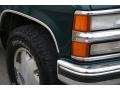 1997 Emerald Green Metallic Chevrolet Tahoe LS 4x4  photo #7