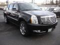 2011 Black Raven Cadillac Escalade EXT Premium AWD  photo #3