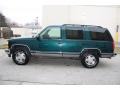 1997 Emerald Green Metallic Chevrolet Tahoe LS 4x4  photo #14