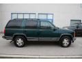 1997 Emerald Green Metallic Chevrolet Tahoe LS 4x4  photo #15