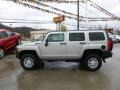 Boulder Gray Metallic - H3  Photo No. 2