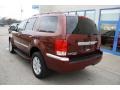 Cognac Crystal Pearl - Aspen Limited 4WD Photo No. 6