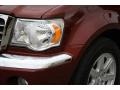Cognac Crystal Pearl - Aspen Limited 4WD Photo No. 7