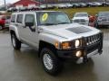 Boulder Gray Metallic - H3  Photo No. 7