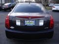 2006 Blackberry Cadillac CTS Sedan  photo #5