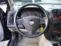 2006 Blackberry Cadillac CTS Sedan  photo #13