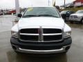 2004 Bright White Dodge Ram 1500 ST Quad Cab 4x4  photo #8