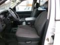2004 Bright White Dodge Ram 1500 ST Quad Cab 4x4  photo #10