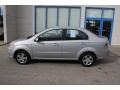 2010 Cosmic Silver Chevrolet Aveo LT Sedan  photo #14