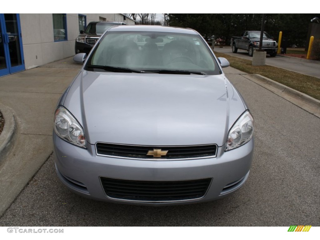 2006 Impala LS - Glacier Blue Metallic / Neutral Beige photo #2