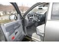 2008 Mineral Gray Metallic Dodge Ram 1500 Big Horn Edition Quad Cab 4x4  photo #10