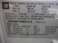 Silver Ice Metallic - HHR LT Photo No. 15