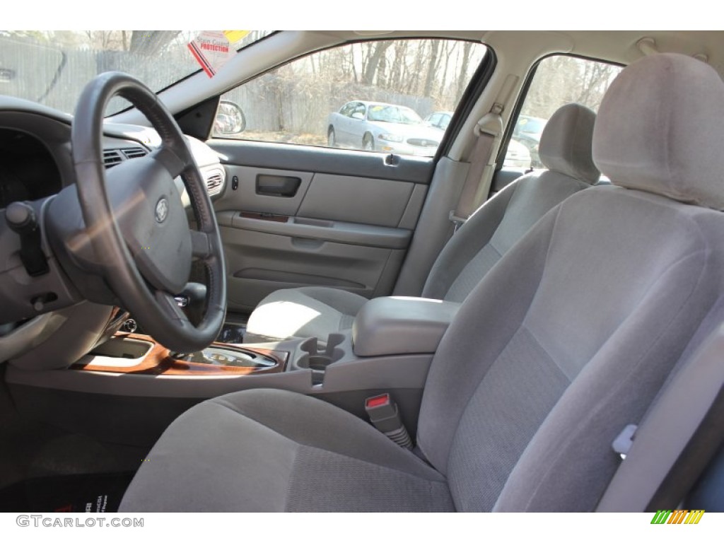 2006 Ford Taurus SEL Front Seat Photos
