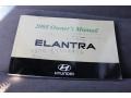 Electric Red Metallic - Elantra GLS Sedan Photo No. 4