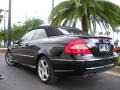 2006 Black Mercedes-Benz CLK 500 Cabriolet  photo #8