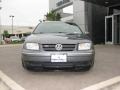 2004 Platinum Grey Metallic Volkswagen Jetta GLS 1.8T Sedan  photo #2