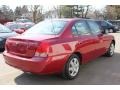 Electric Red Metallic - Elantra GLS Sedan Photo No. 12