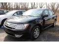 Tuxedo Black Metallic 2009 Ford Taurus SEL AWD