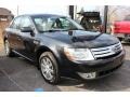 Tuxedo Black Metallic - Taurus SEL AWD Photo No. 16