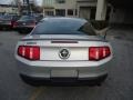 2010 Brilliant Silver Metallic Ford Mustang V6 Coupe  photo #5