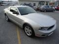 2010 Brilliant Silver Metallic Ford Mustang V6 Coupe  photo #8