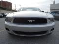 2010 Brilliant Silver Metallic Ford Mustang V6 Coupe  photo #10