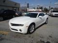 Summit White - Camaro LT Coupe Photo No. 2