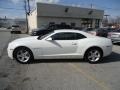 Summit White - Camaro LT Coupe Photo No. 3