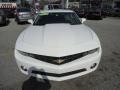 Summit White - Camaro LT Coupe Photo No. 10