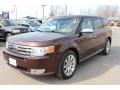Cinnamon Metallic - Flex Limited AWD Photo No. 1