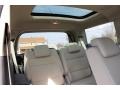 Medium Light Stone Rear Seat Photo for 2009 Ford Flex #62077178