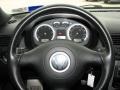 Platinum Grey Metallic - Jetta GLS 1.8T Sedan Photo No. 16