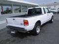 Oxford White - Ranger XLT Extended Cab Photo No. 8