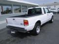 1999 Oxford White Ford Ranger XLT Extended Cab  photo #8