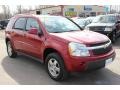 Salsa Red Metallic - Equinox LT AWD Photo No. 16