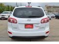 2011 Frost White Pearl Hyundai Santa Fe GLS  photo #4