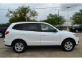 2011 Frost White Pearl Hyundai Santa Fe GLS  photo #5