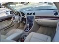 Dakar Beige Metallic - A4 2.0T quattro Cabriolet Photo No. 12