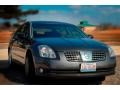 Smoke Metallic 2005 Nissan Maxima 3.5 SL