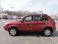 2009 Mesa Red Hyundai Tucson GLS  photo #12