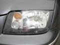 Platinum Grey Metallic - Jetta GLS 1.8T Sedan Photo No. 26