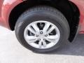 2009 Mesa Red Hyundai Tucson GLS  photo #30