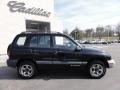 2000 Black Chevrolet Tracker 4WD Hard Top  photo #8