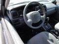 2000 Black Chevrolet Tracker 4WD Hard Top  photo #13