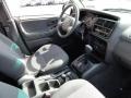 2000 Black Chevrolet Tracker 4WD Hard Top  photo #20