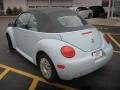 Aquarius Blue - New Beetle GL Convertible Photo No. 3