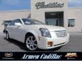 2007 White Diamond Cadillac CTS Sport Sedan  photo #1